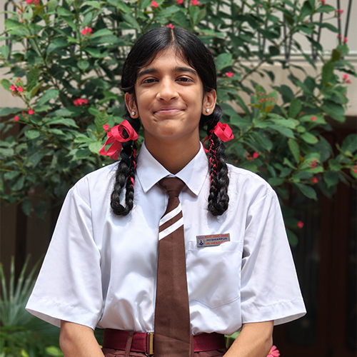 Junior Head Girl